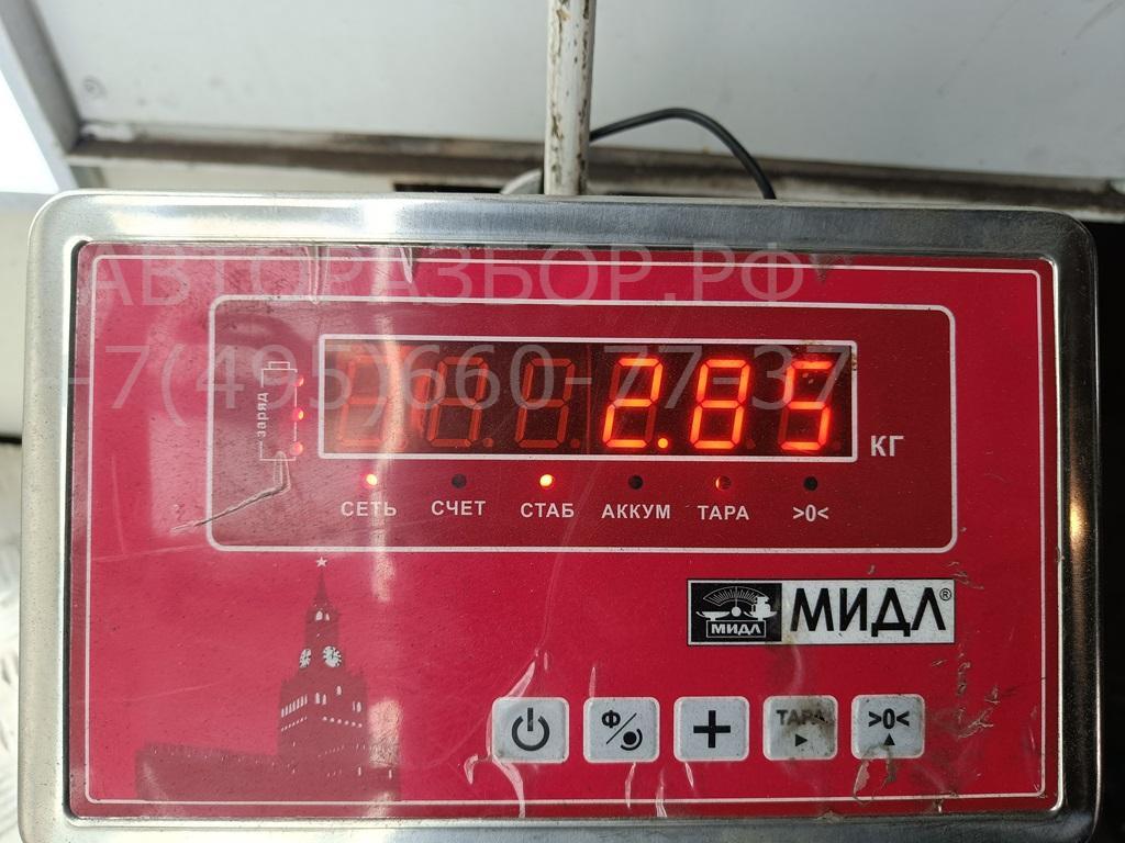 Блок ABS (насос)