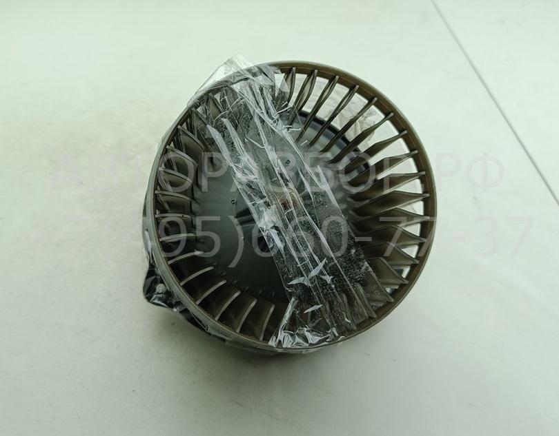 Моторчик печки