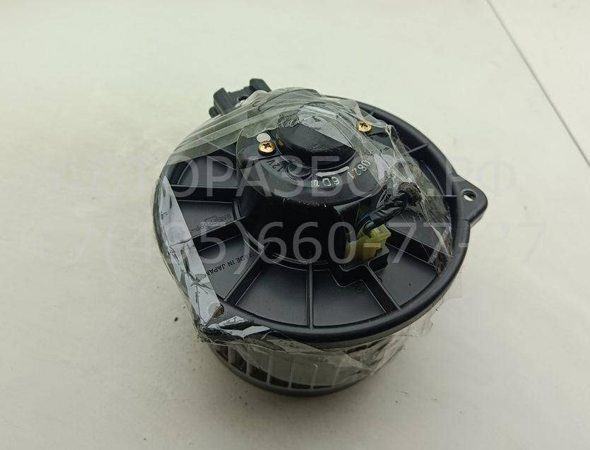 Моторчик печки