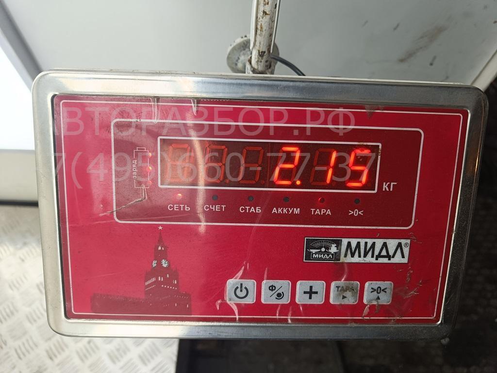 Решетка стеклоочистителей (Жабо)