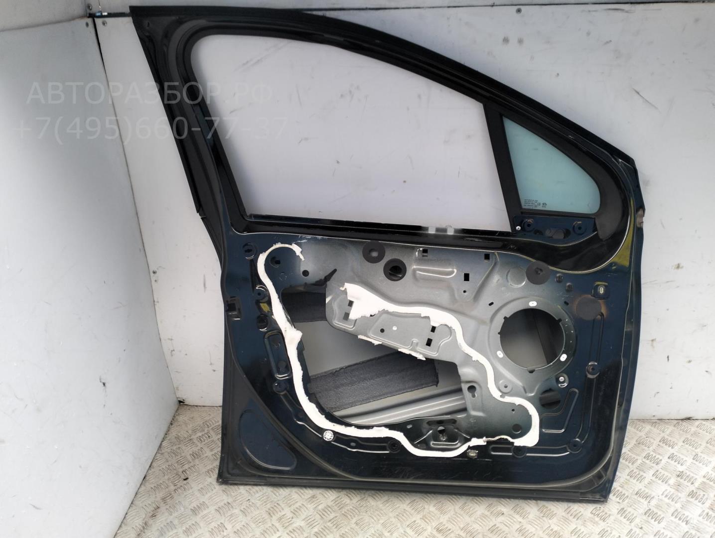 Дверь передняя левая