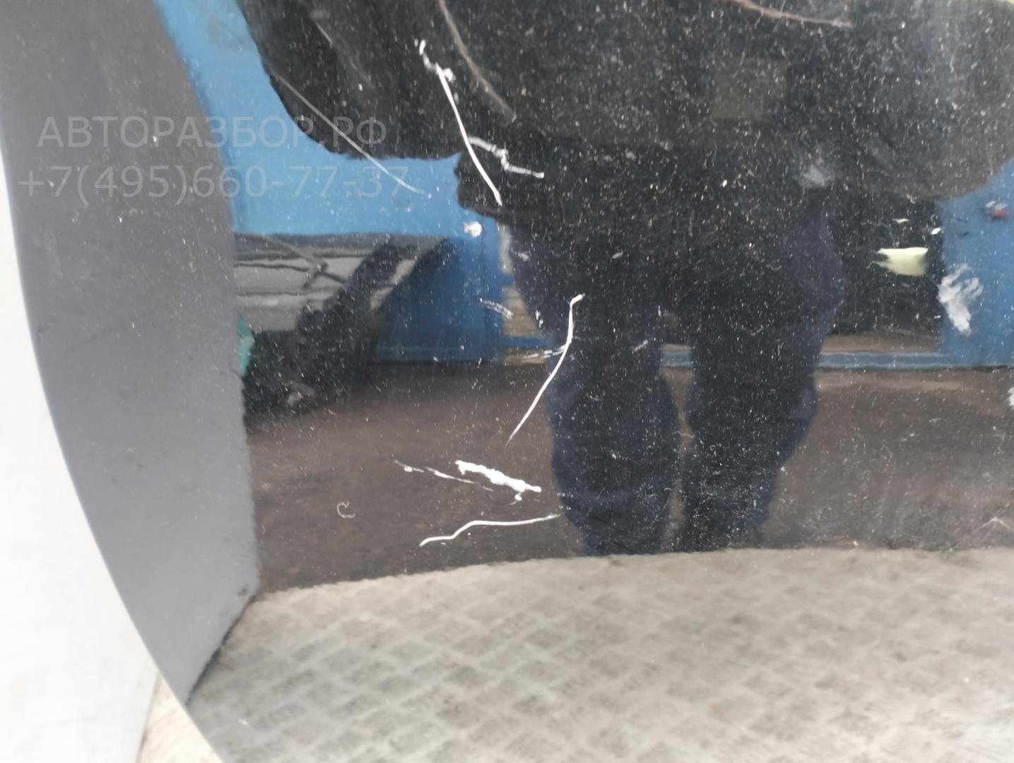 Дверь передняя левая