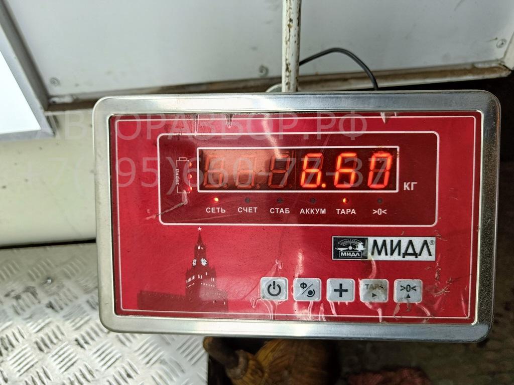 Полуось передняя правая