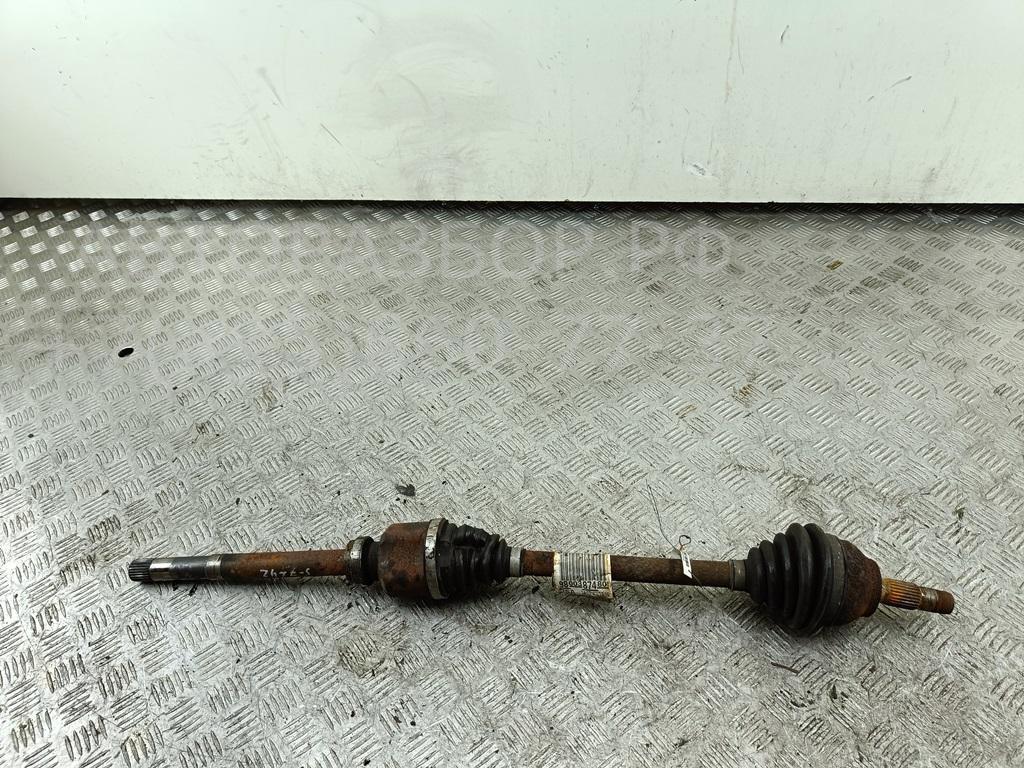 Полуось передняя правая