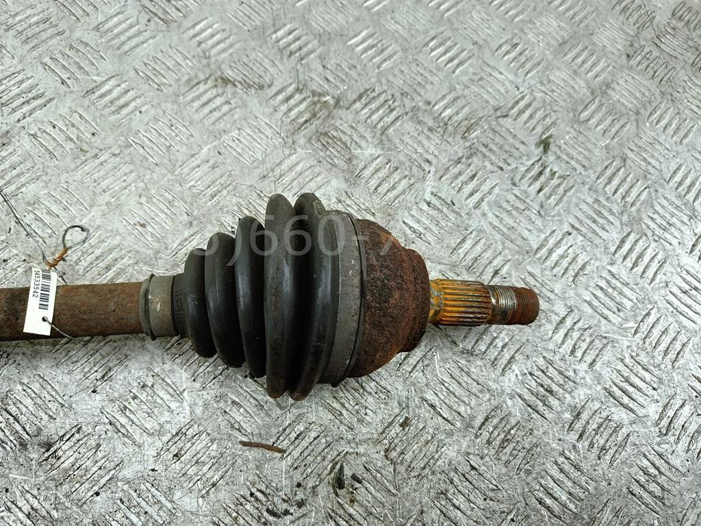 Полуось передняя правая