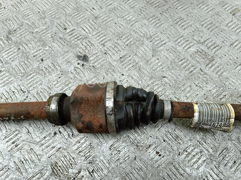 Полуось передняя правая