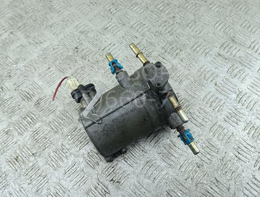 Корпус топливного фильтра