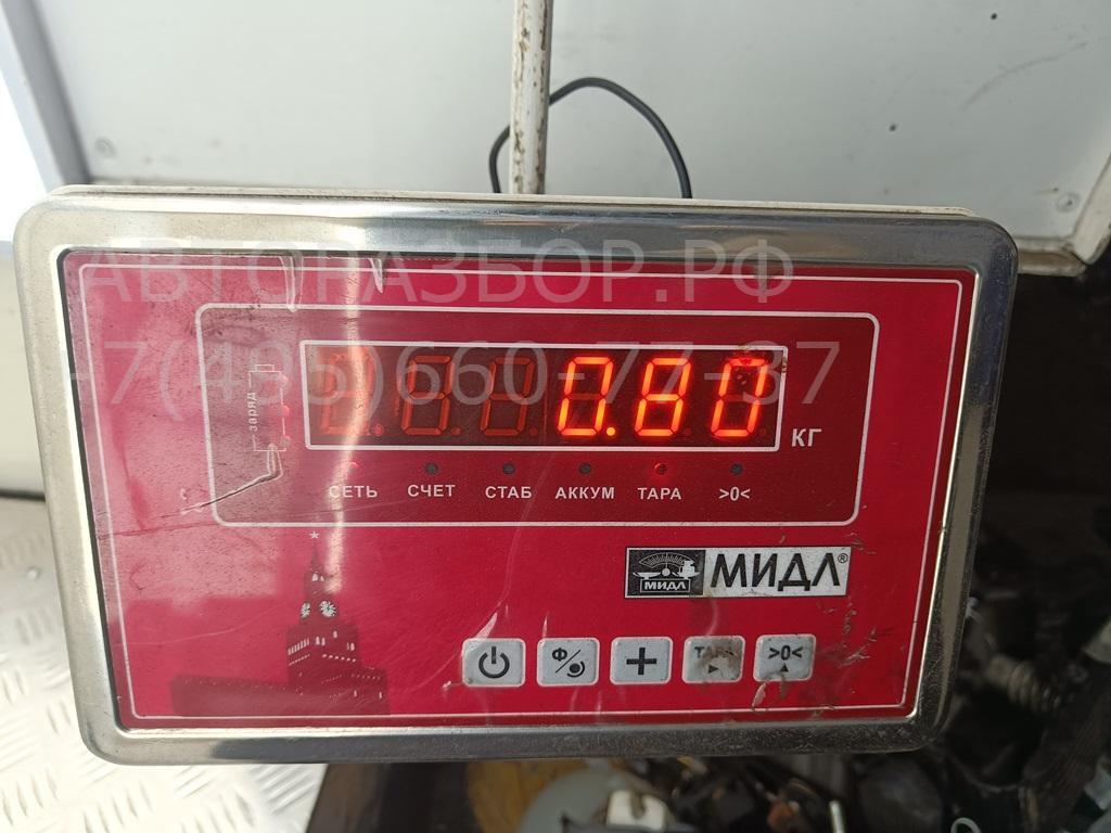 Корпус топливного фильтра