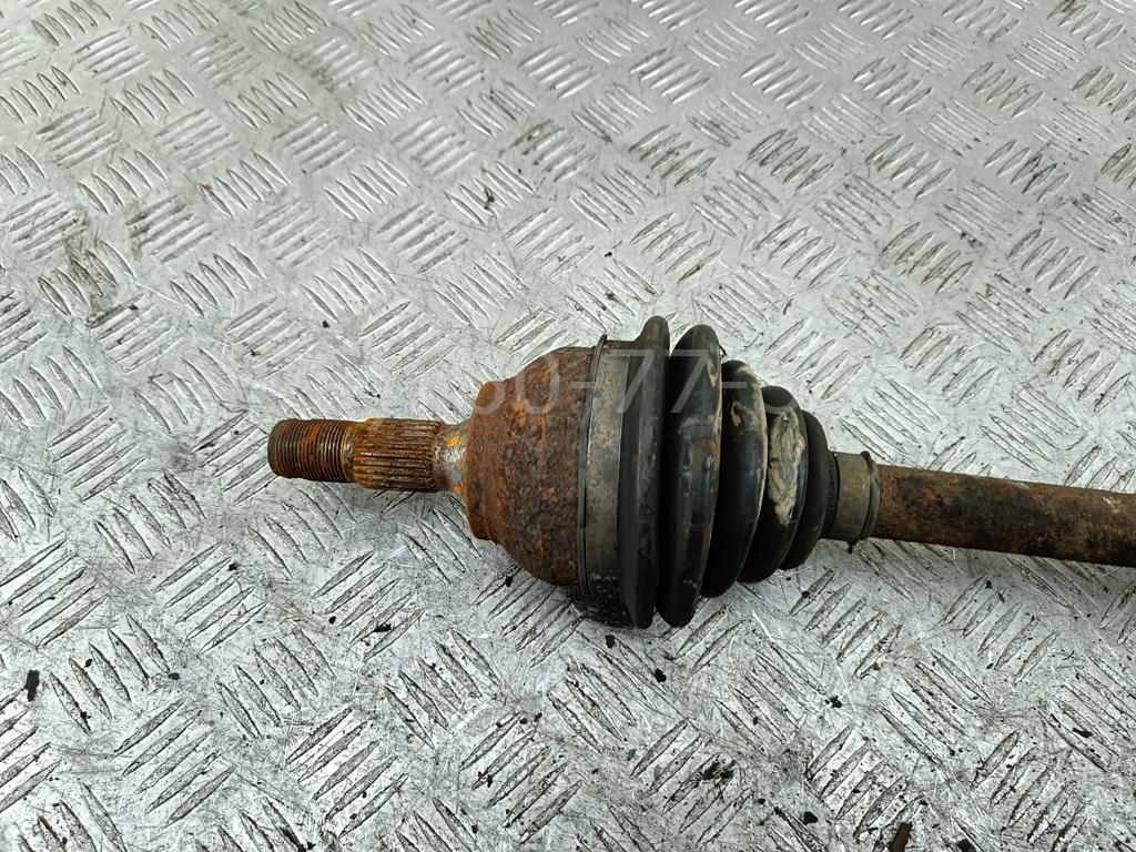 Полуось передняя левая