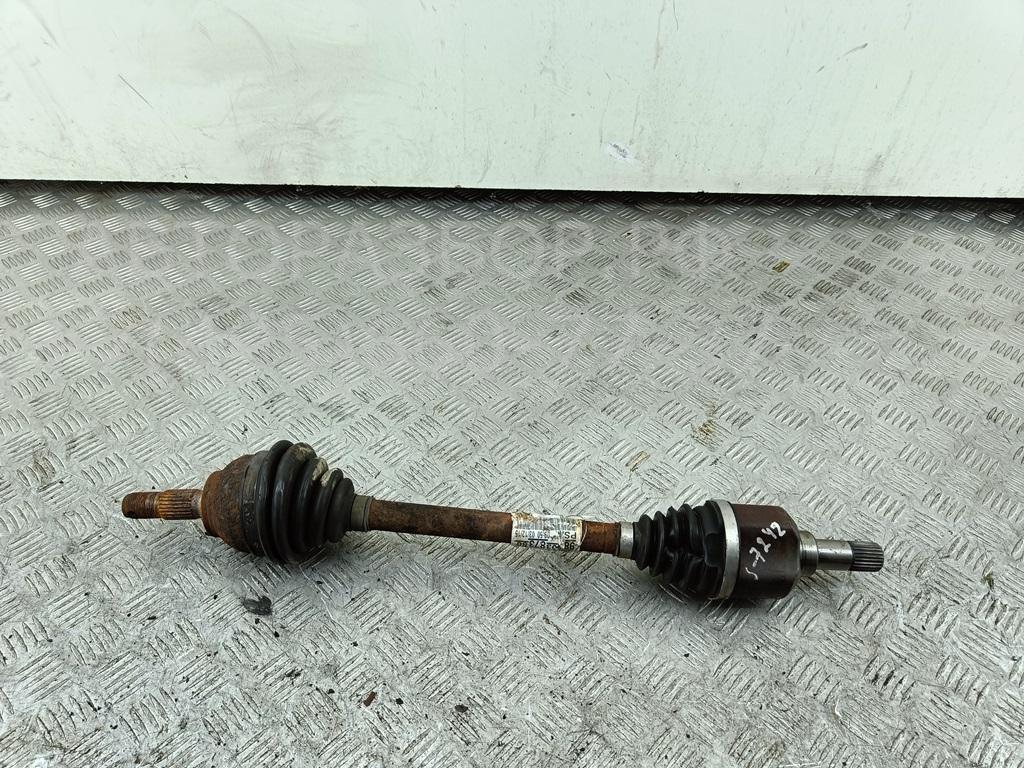 Полуось передняя левая