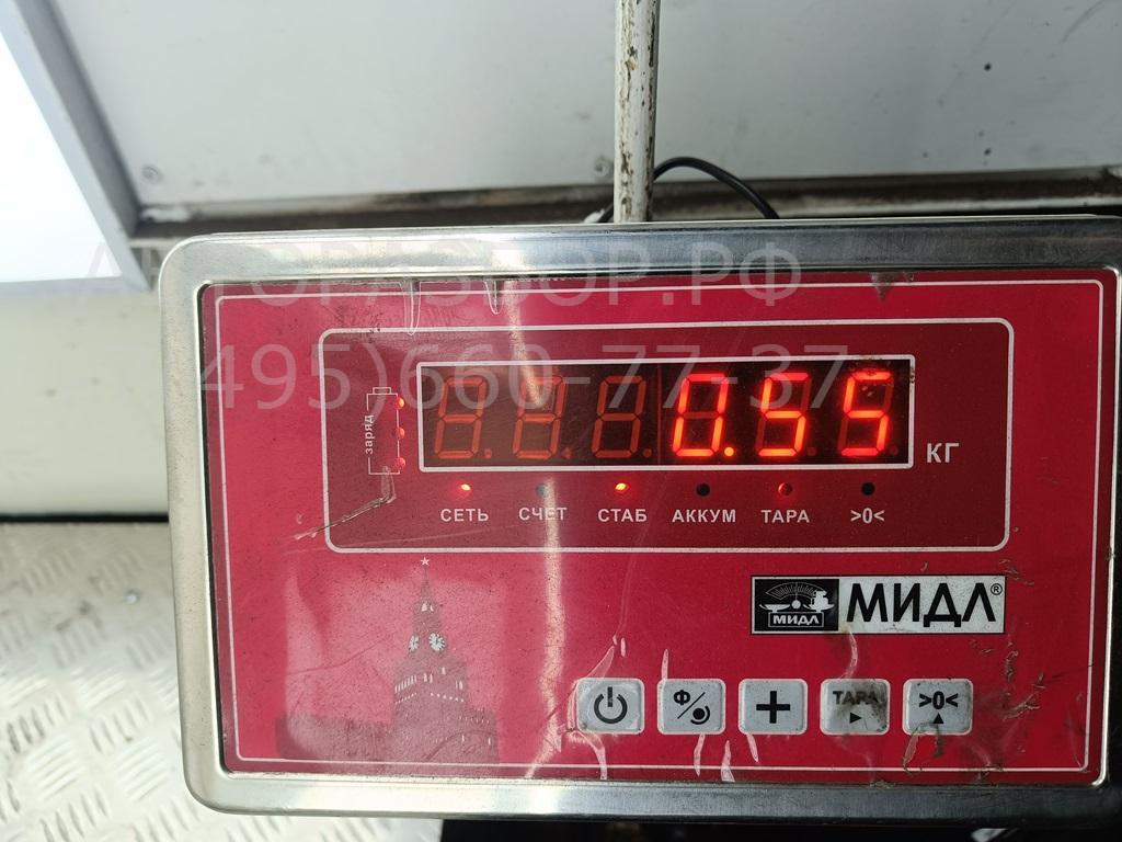 Молдинг крыши левый