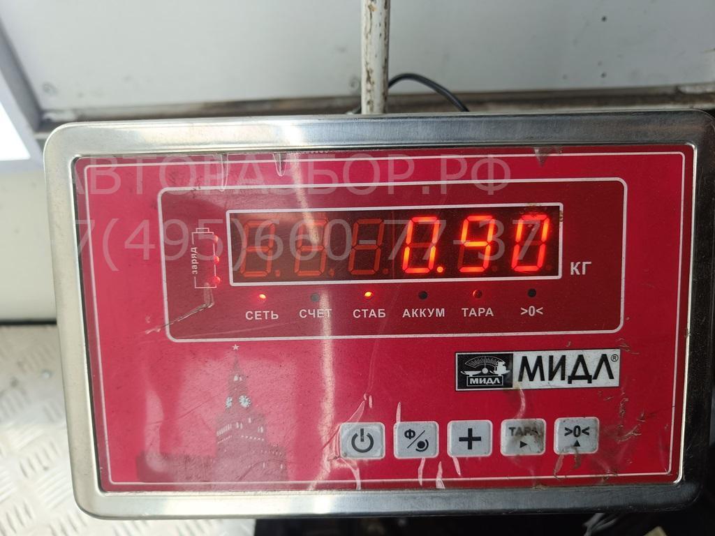 Решетка радиатора