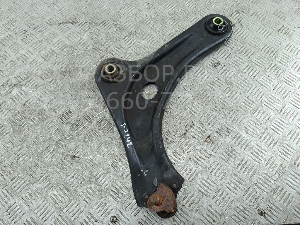 Рычаг передний левый
