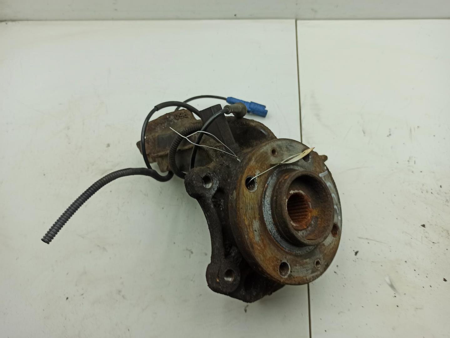 Ступица передняя