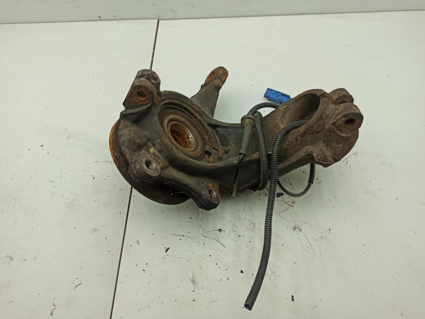 Ступица передняя