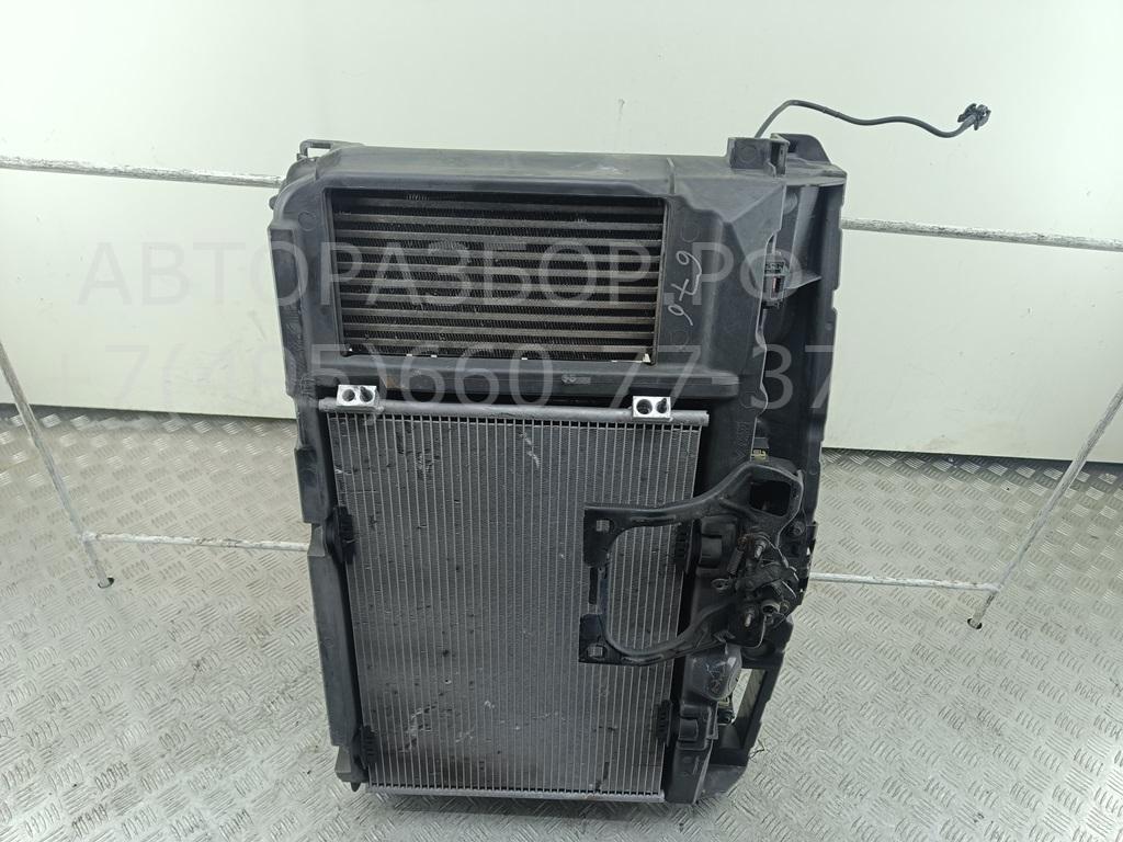 Радиатор охлаждения
