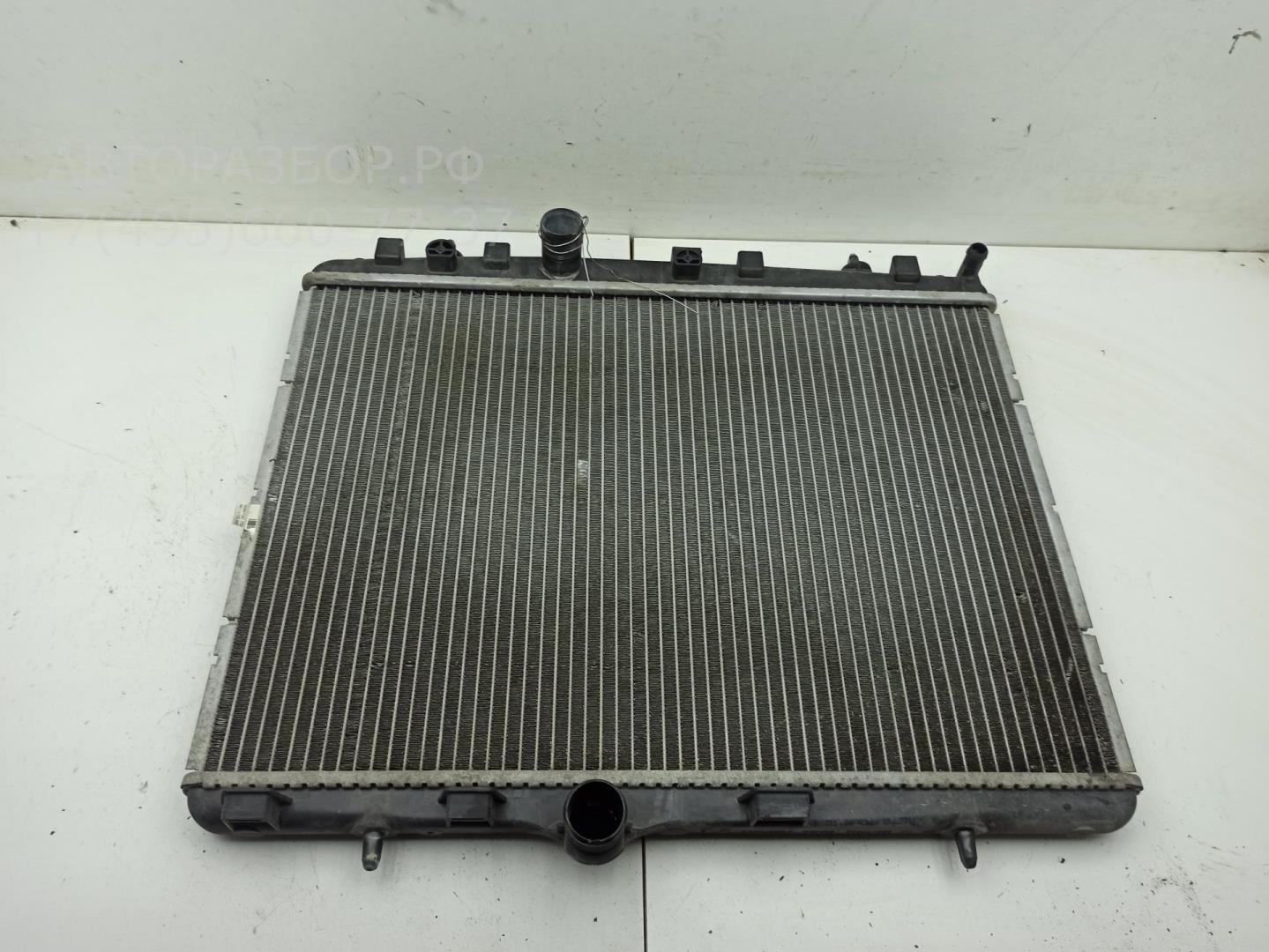 Радиатор охлаждения