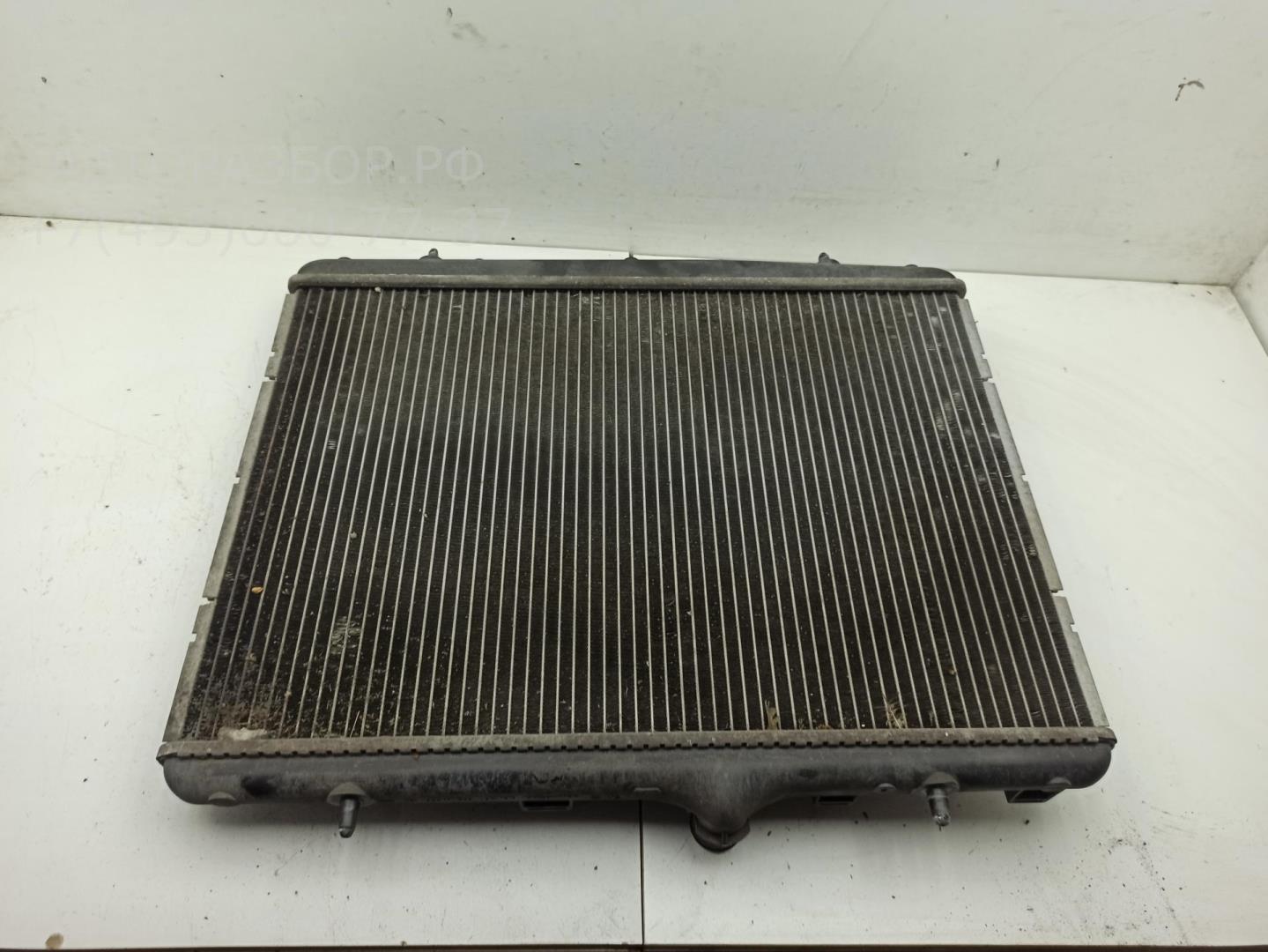 Радиатор охлаждения