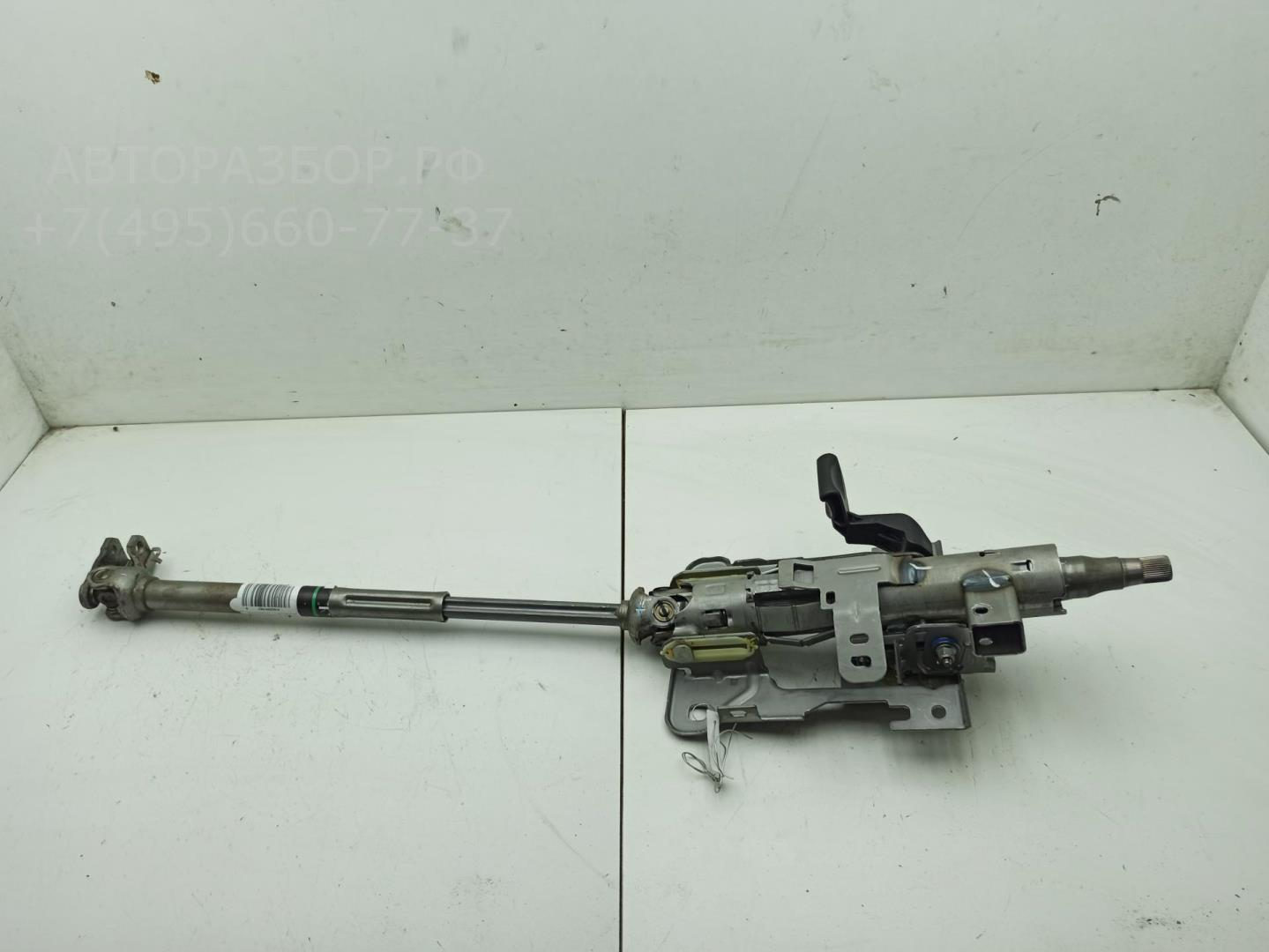 Колонка рулевая