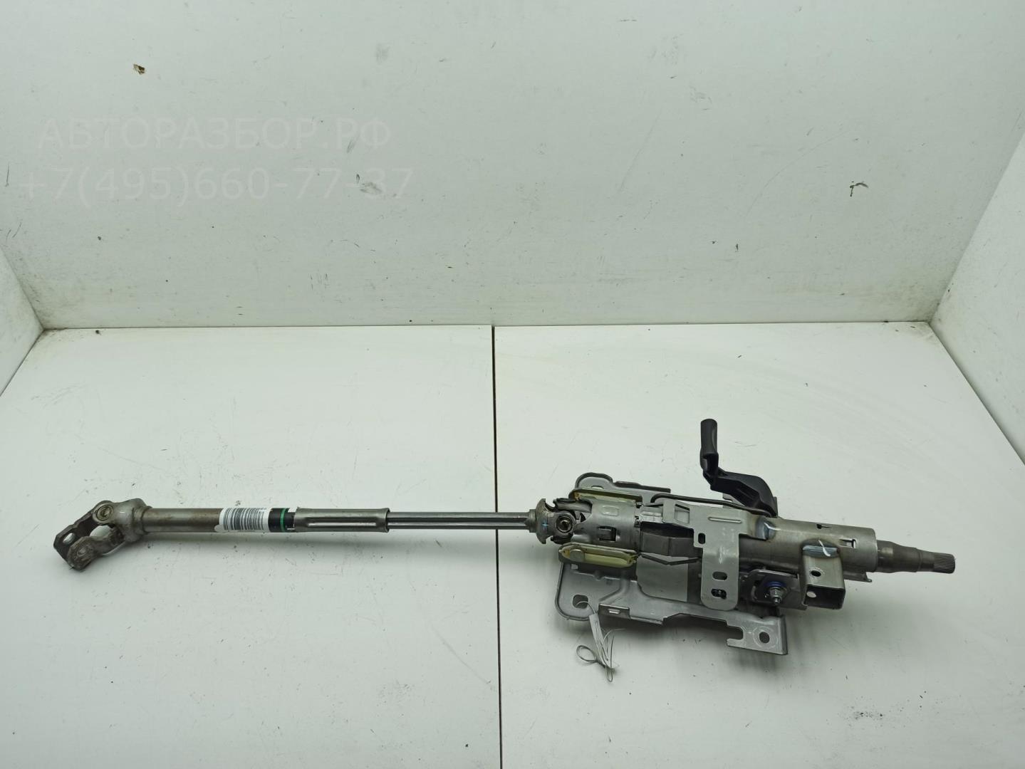 Колонка рулевая