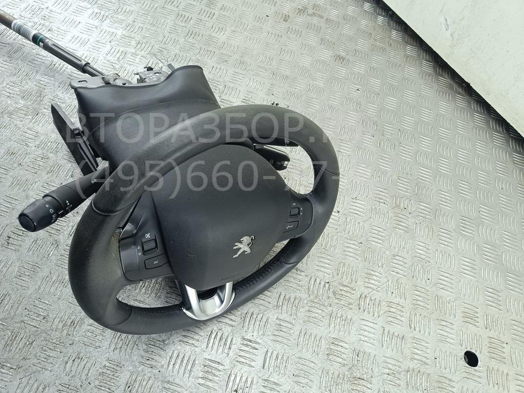 Колонка рулевая