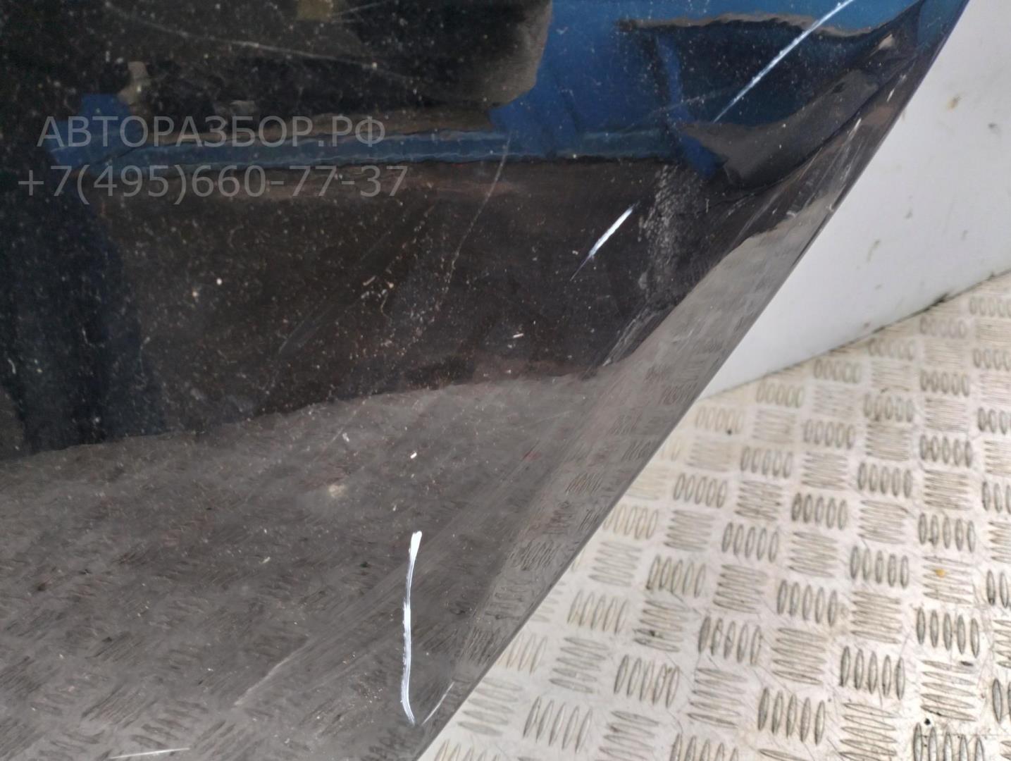 Дверь задняя левая