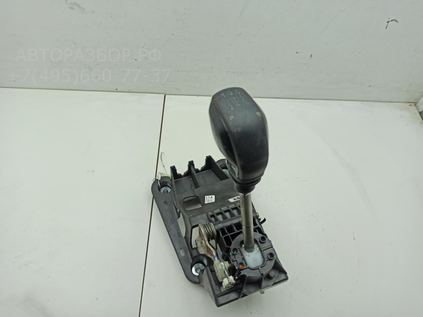 Кулиса МКПП / АКПП