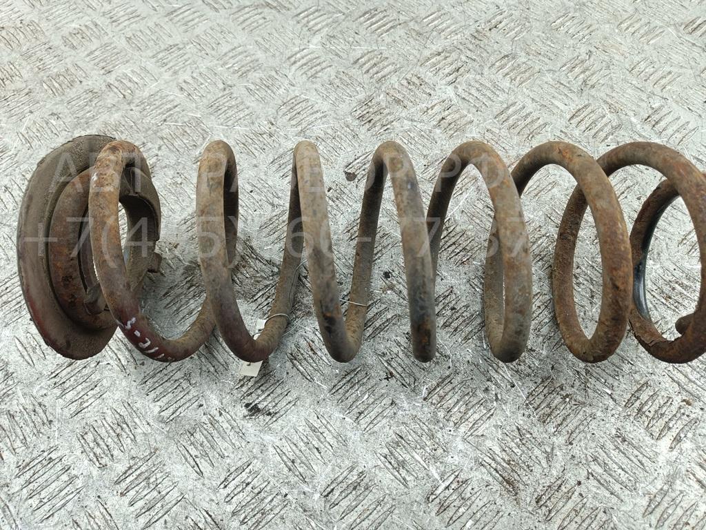 Пружина задняя