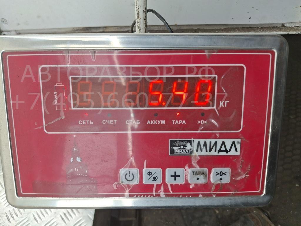 Ступица передняя