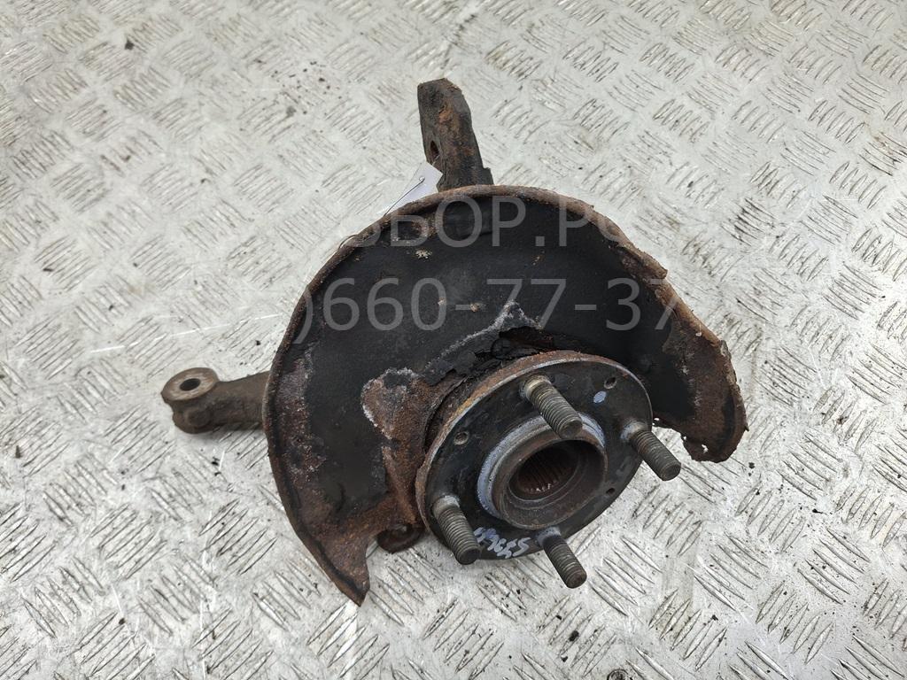 Ступица передняя