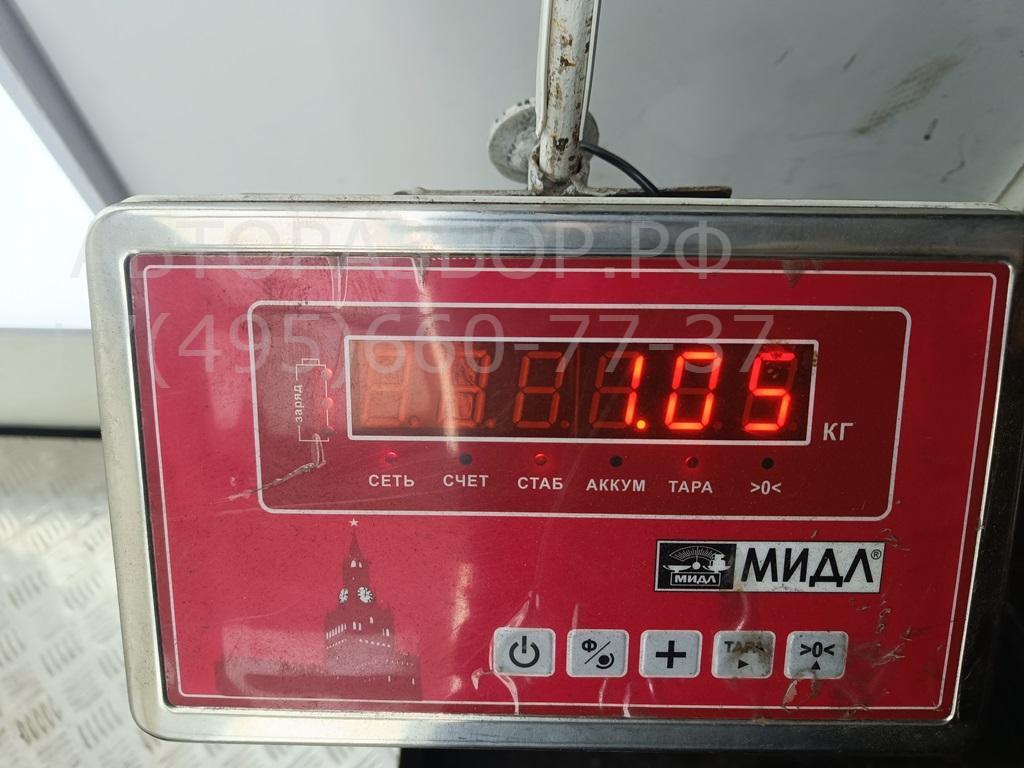 Решетка стеклоочистителей (Жабо)