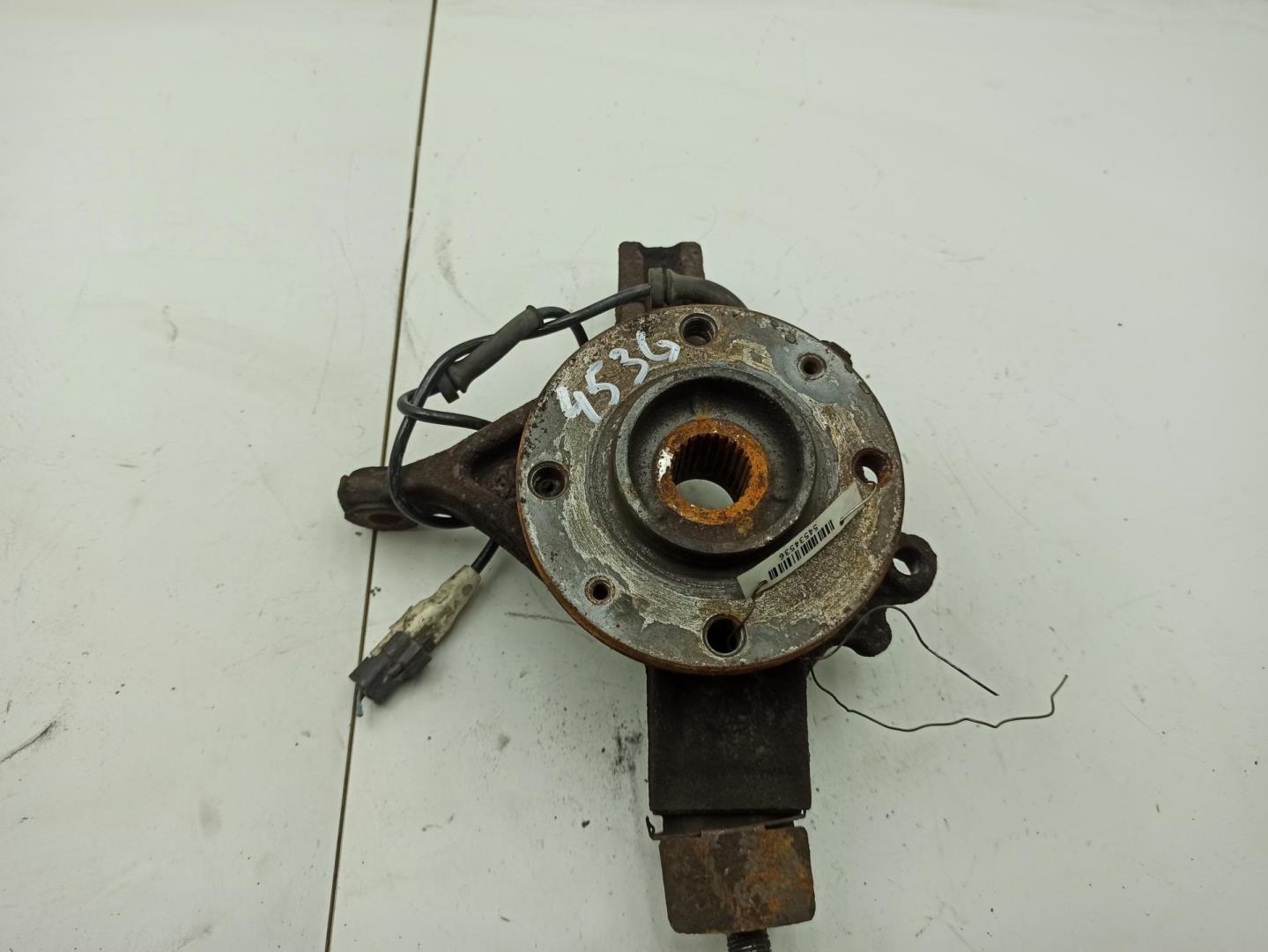 Ступица передняя