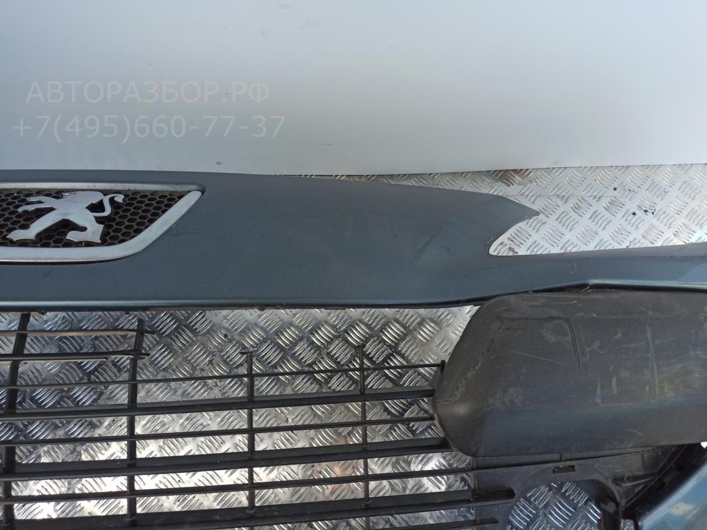 Бампер передний