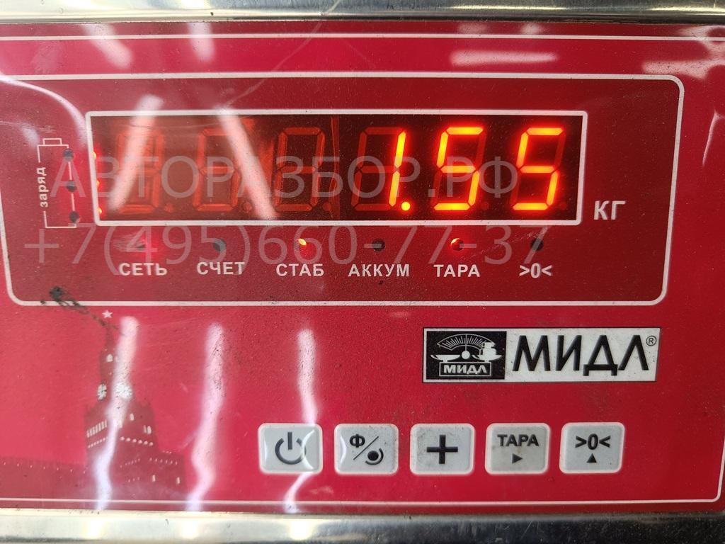 Корпус воздушного фильтра