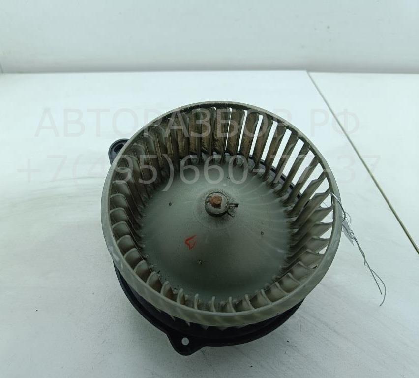 Моторчик печки