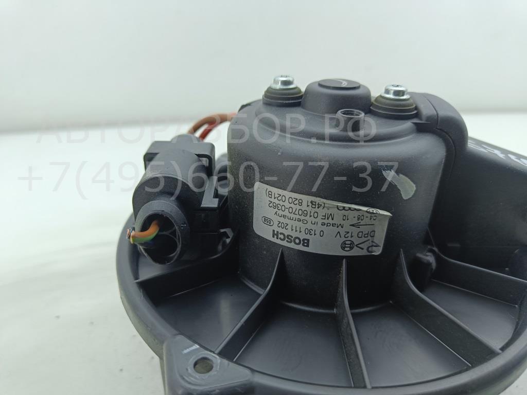 Моторчик печки