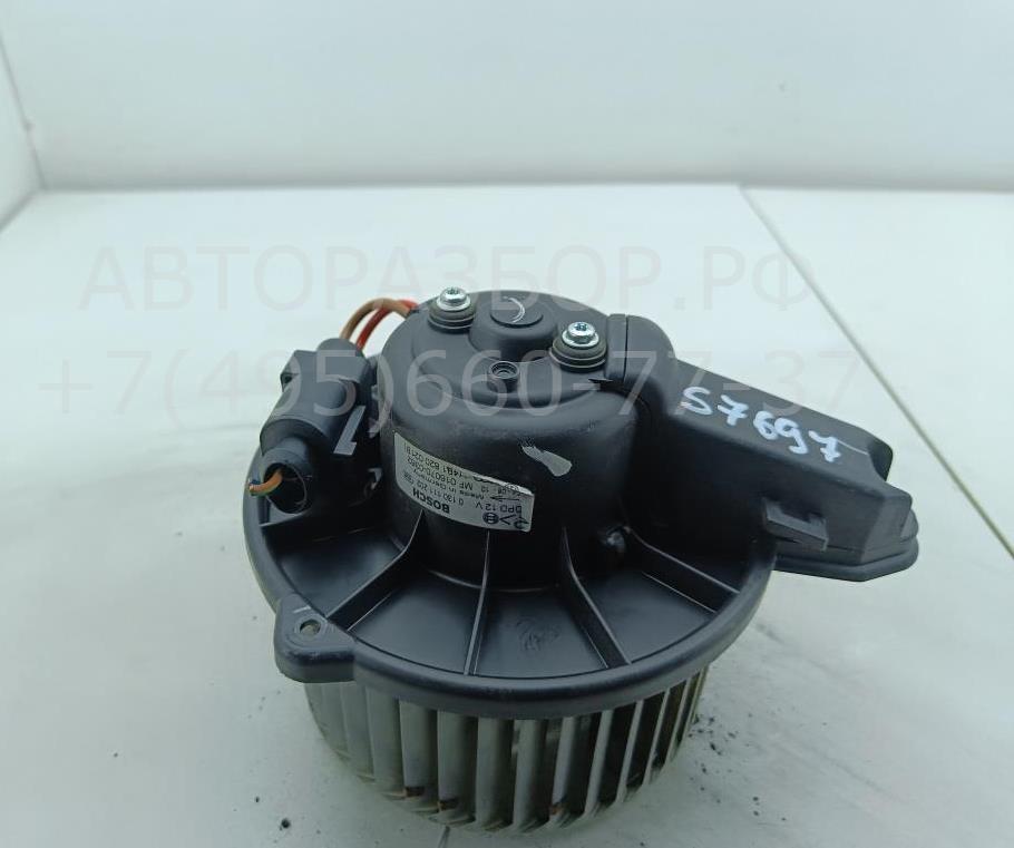 Моторчик печки