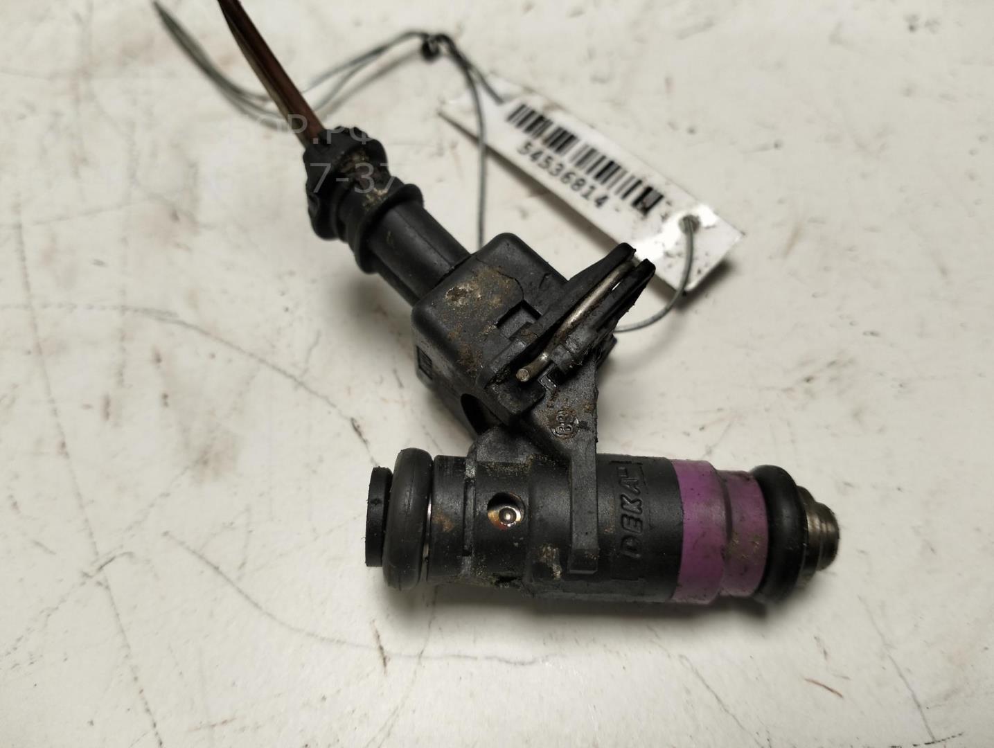 Форсунка дизельная электрическая