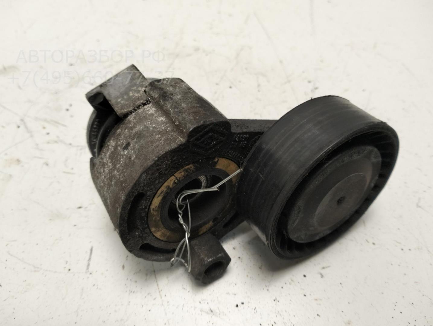 Механизм натяжения ремня ГРМ