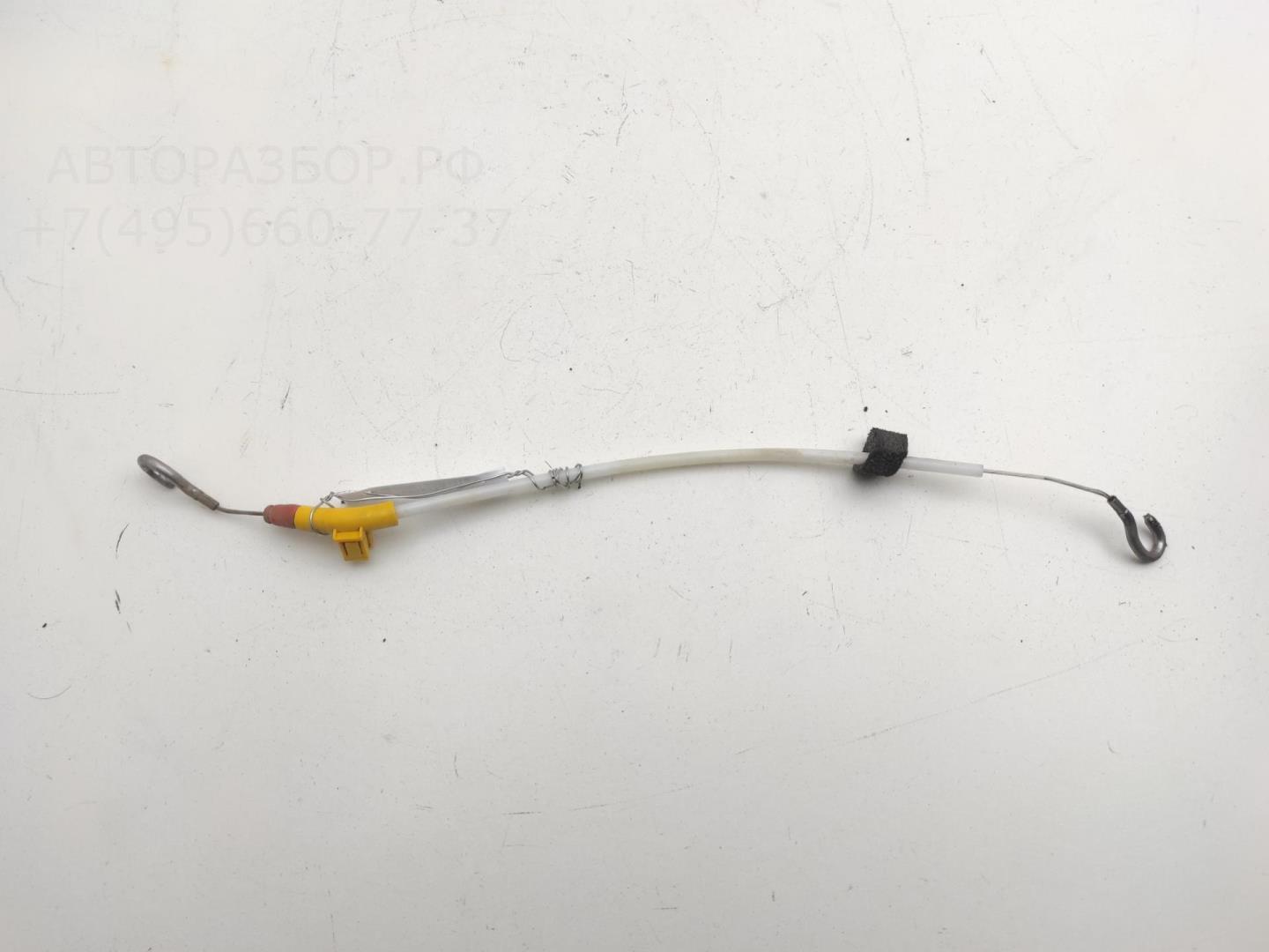 Трос открывания двери