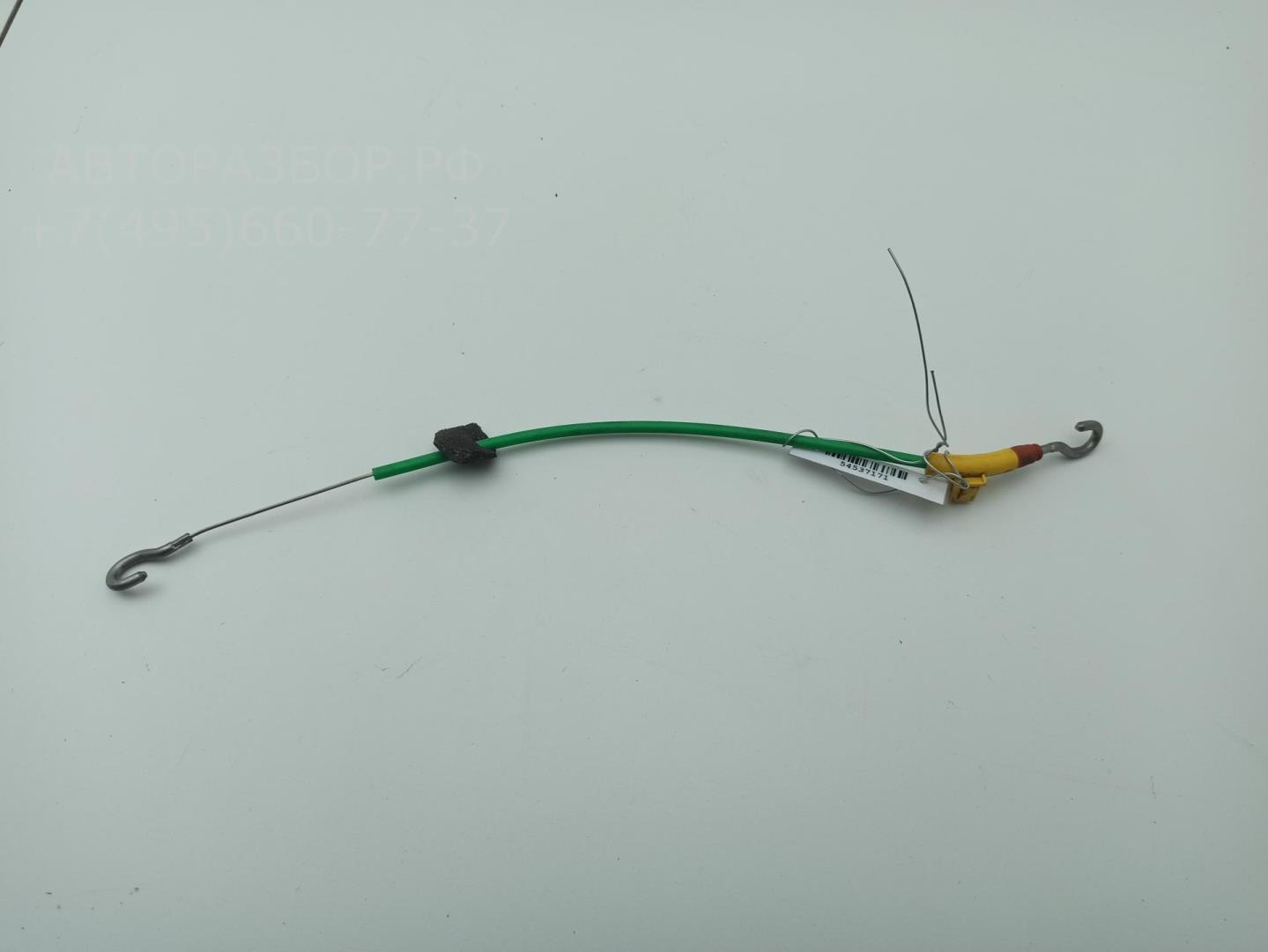 Трос открывания двери