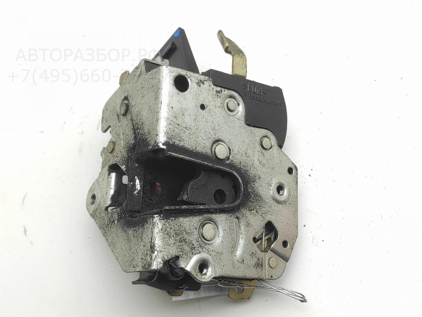 Замок двери задней правой