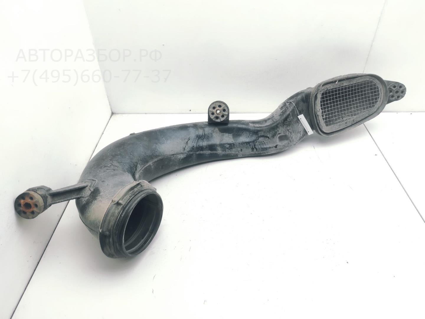 Воздухозаборник (внутри)