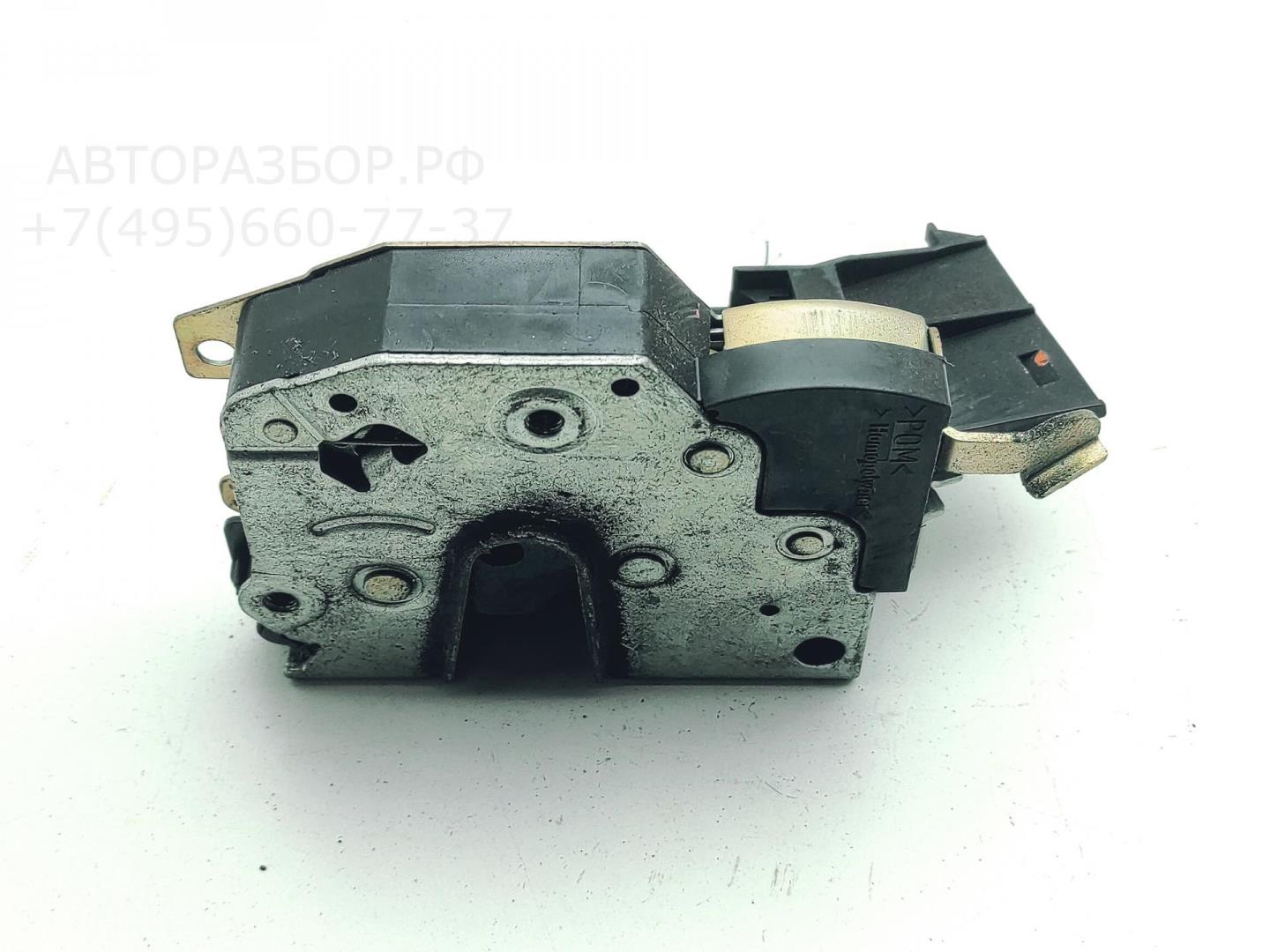 Замок двери задней левой