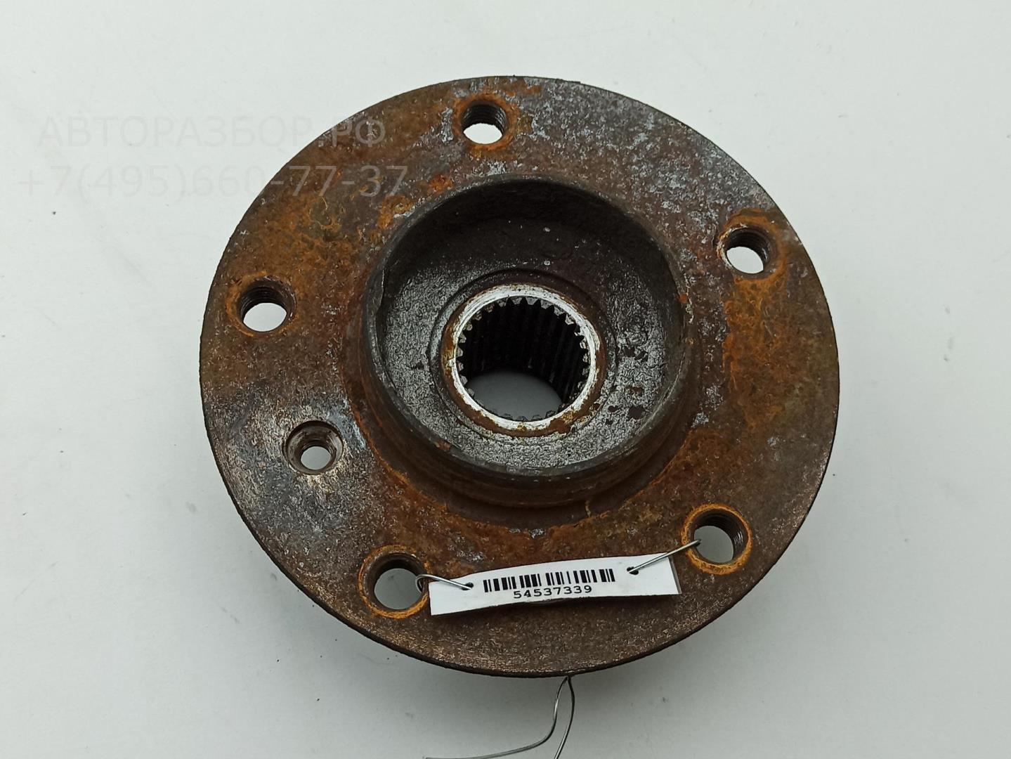 Фланец ступицы