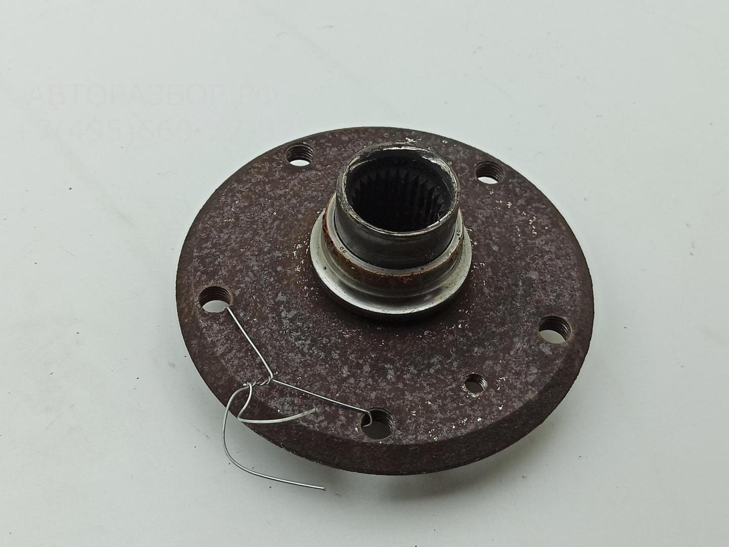 Фланец ступицы