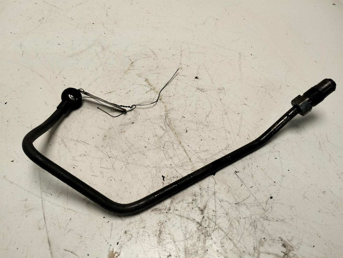 Трубка масляная