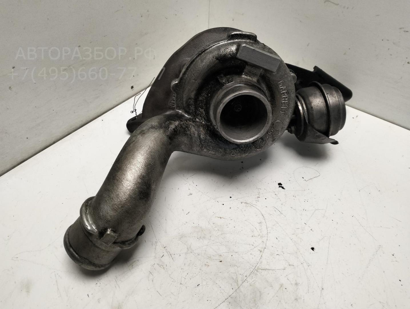 Турбина (турбокомпрессор)