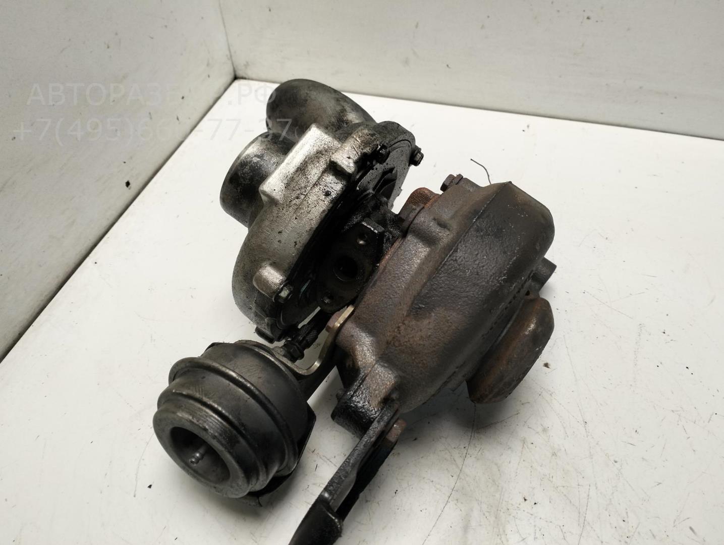 Турбина (турбокомпрессор)