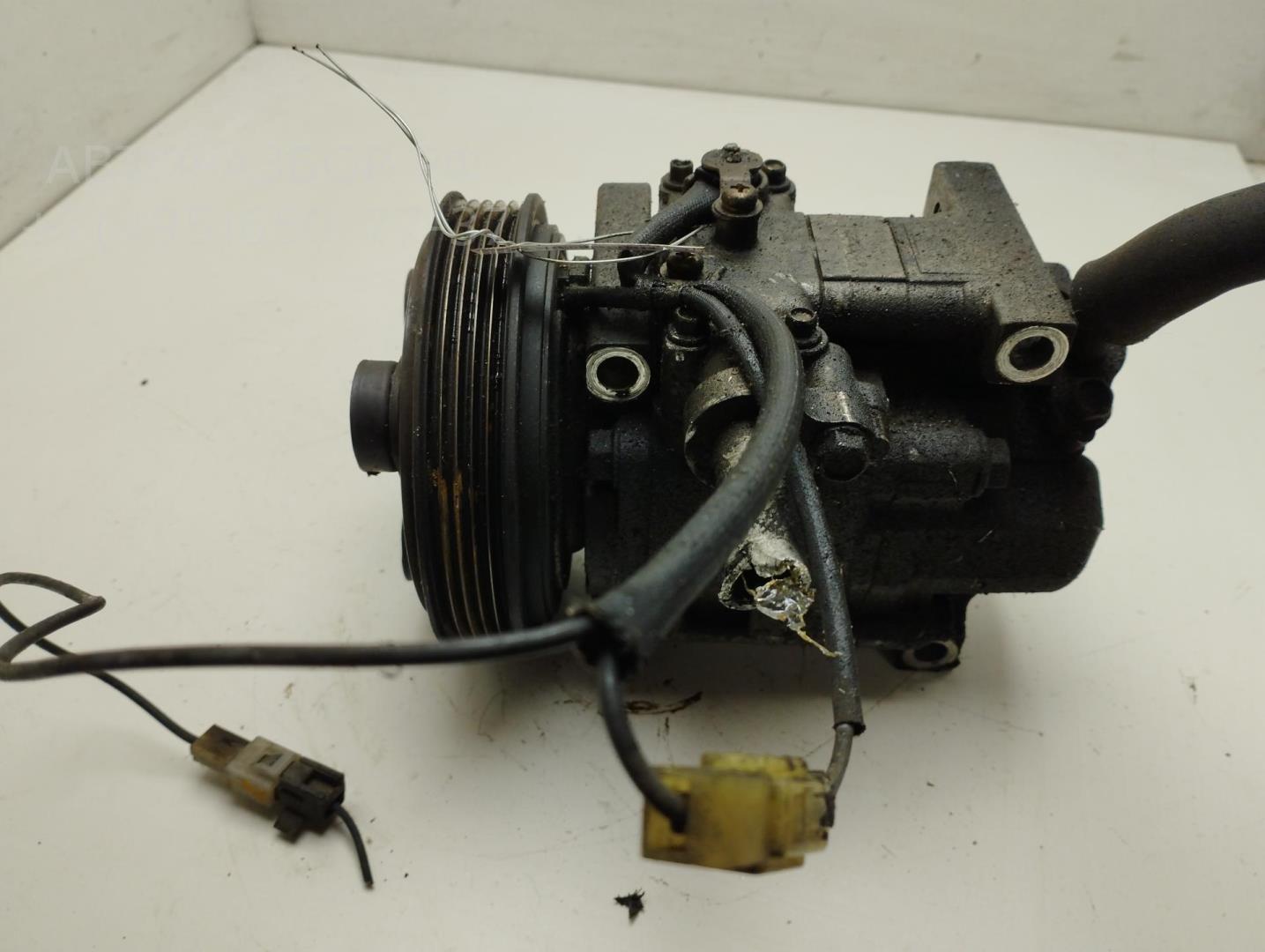 Компрессор кондиционера